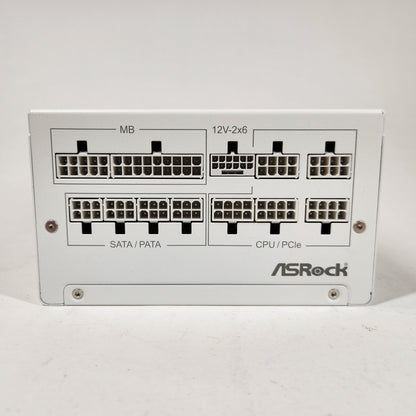 AsRock Steel Legend 850W 80 Plus Gold Fully Modular Power Supply PSU SL-850GW