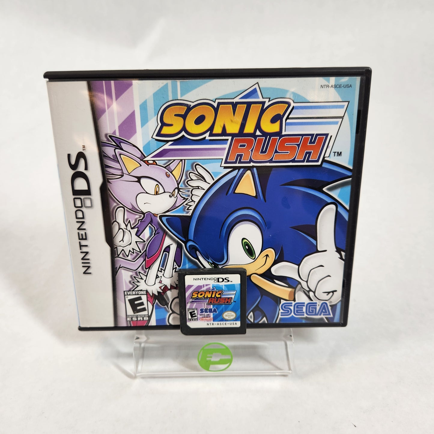 Sonic Rush (Nintendo DS, 2005)