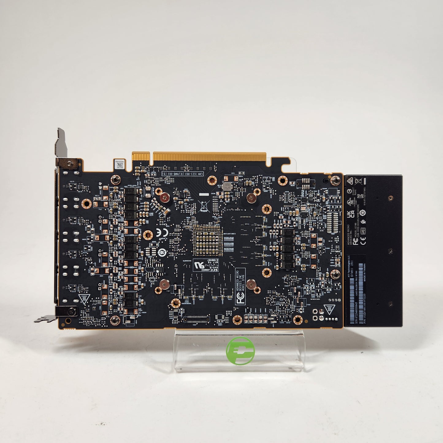 AMD Radeon Pro W7500 8GB GDDR6 Graphics Card D74911