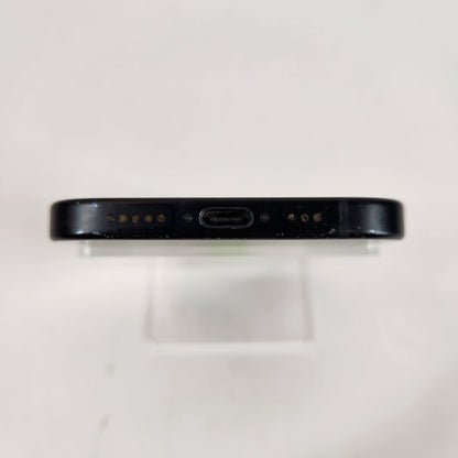 T-Mobile Apple iPhone 15 128GB Black MTLV3LL/A