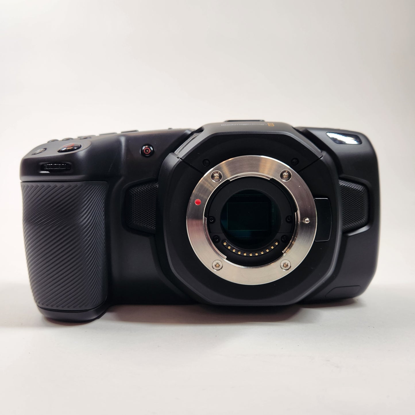 Blackmagic Design Pocket Cinema Camera 4K  9MP 4K Digital Camera Body only