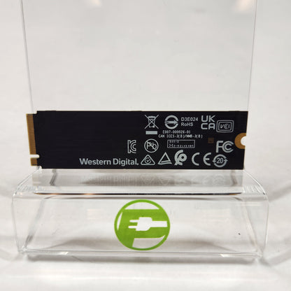 Western Digital 3.15 SSN770 500GB NVMe SSD WDBBDL5000ANC