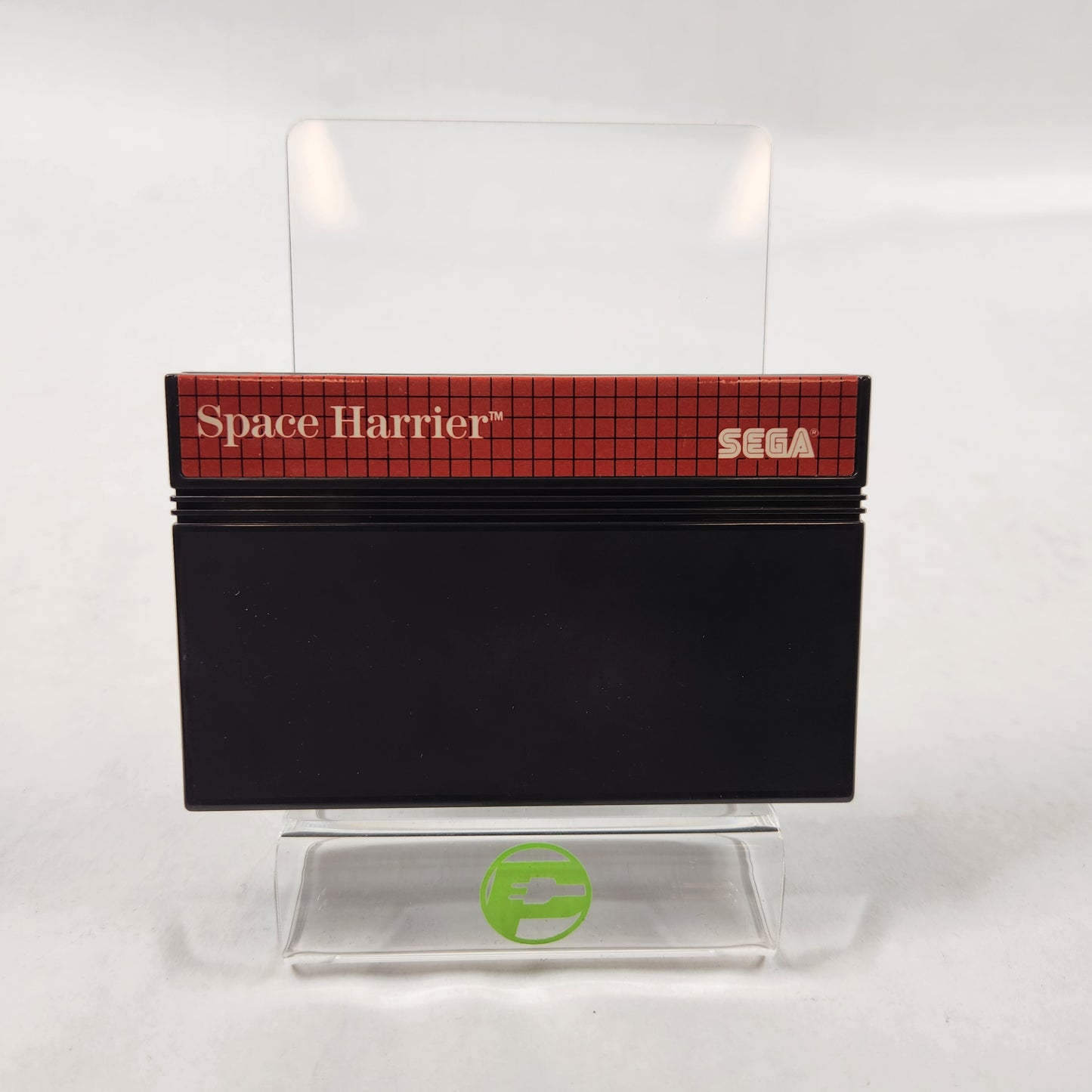 Space Harrier (Sega Master System, 1987)