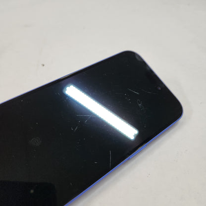 Unlocked Apple iPhone 16 128GB 26.0.1 Ultramarine MYAT3LL/A