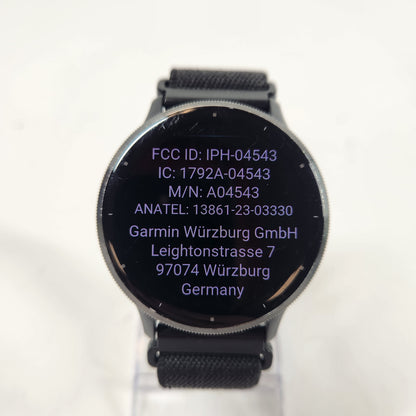 Garmin Venu 3 45mm Activity Tracker A04543