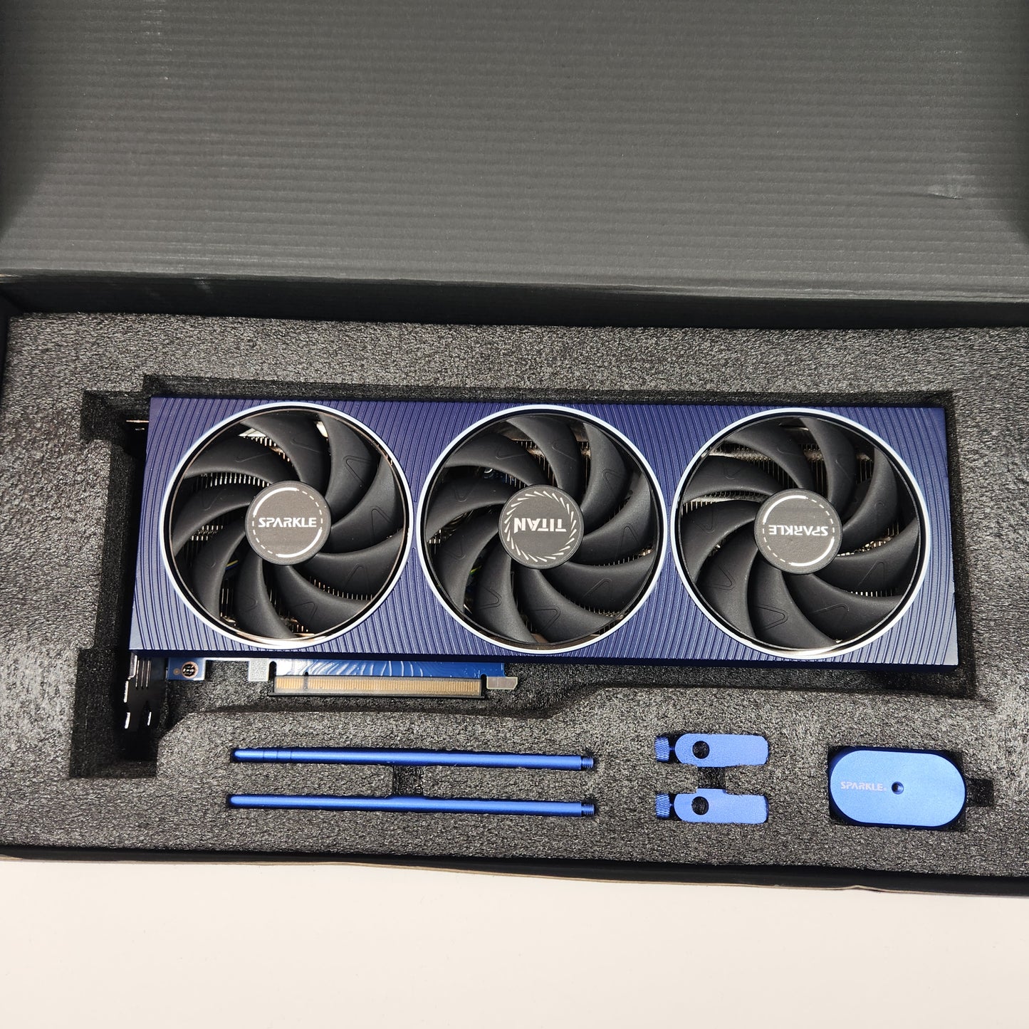 Sparkle Intel Arc A750 TITAN OC Edition 8GB GDDR6 Graphics Card SA750T-8G0C