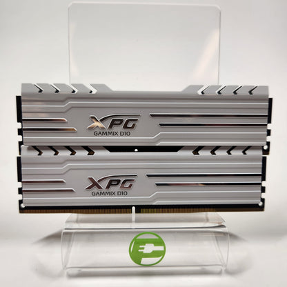 XPG GAMMIX D10 16GB (2x8GB) RAM DDR4 3000MHz AX4U300038G16A-BW10
