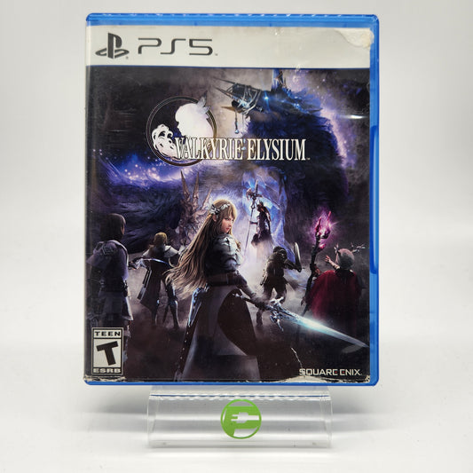 Valkyrie Elysium (Sony PlayStation 5 PS5, 2022)