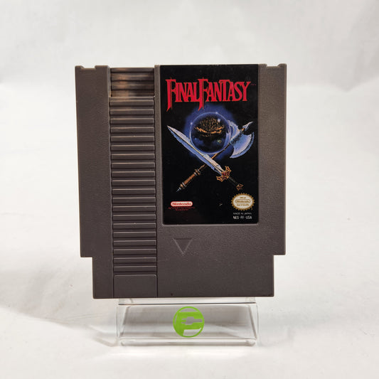 Final Fantasy (Nintendo NES, 1987)