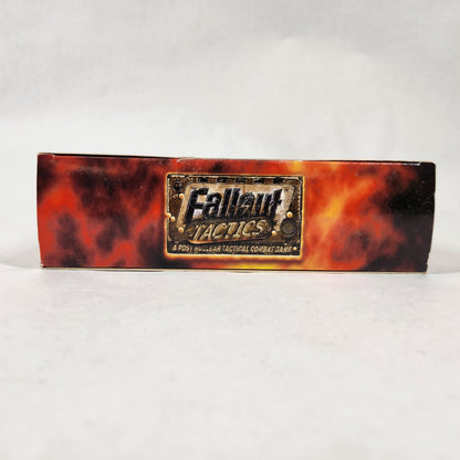 Fallout Tactics: Brotherhood Of Steel [Big Box] (PC, 2001)