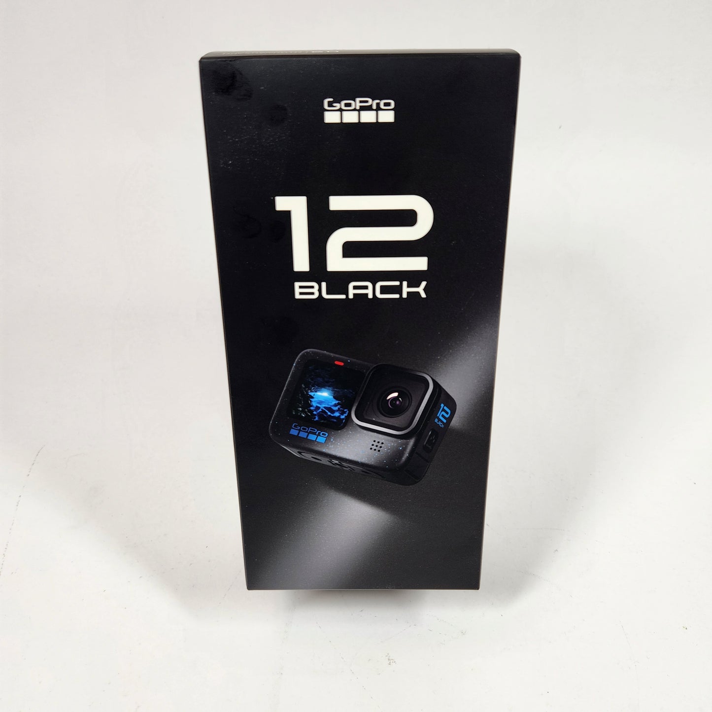 New GoPro Hero12 Black 27MP Action Camera CHDHX-121