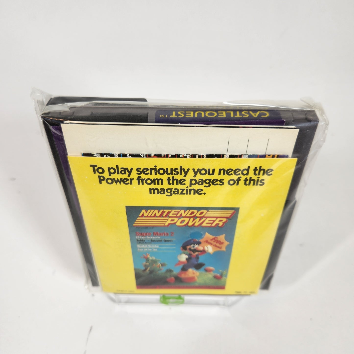 Castlequest (Nintendo NES, 1989)
