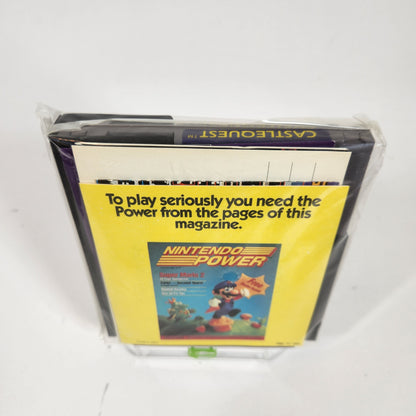 Castlequest (Nintendo NES, 1989)