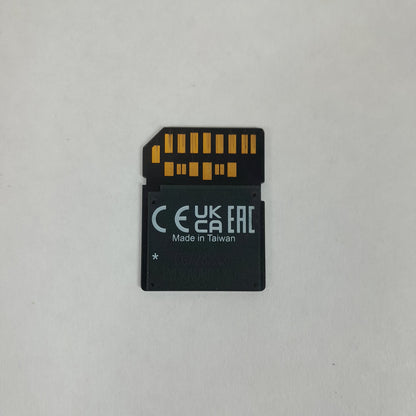 Sony SD Card TOUGH-G series SDXC UHS-II  Black SF-G128T
