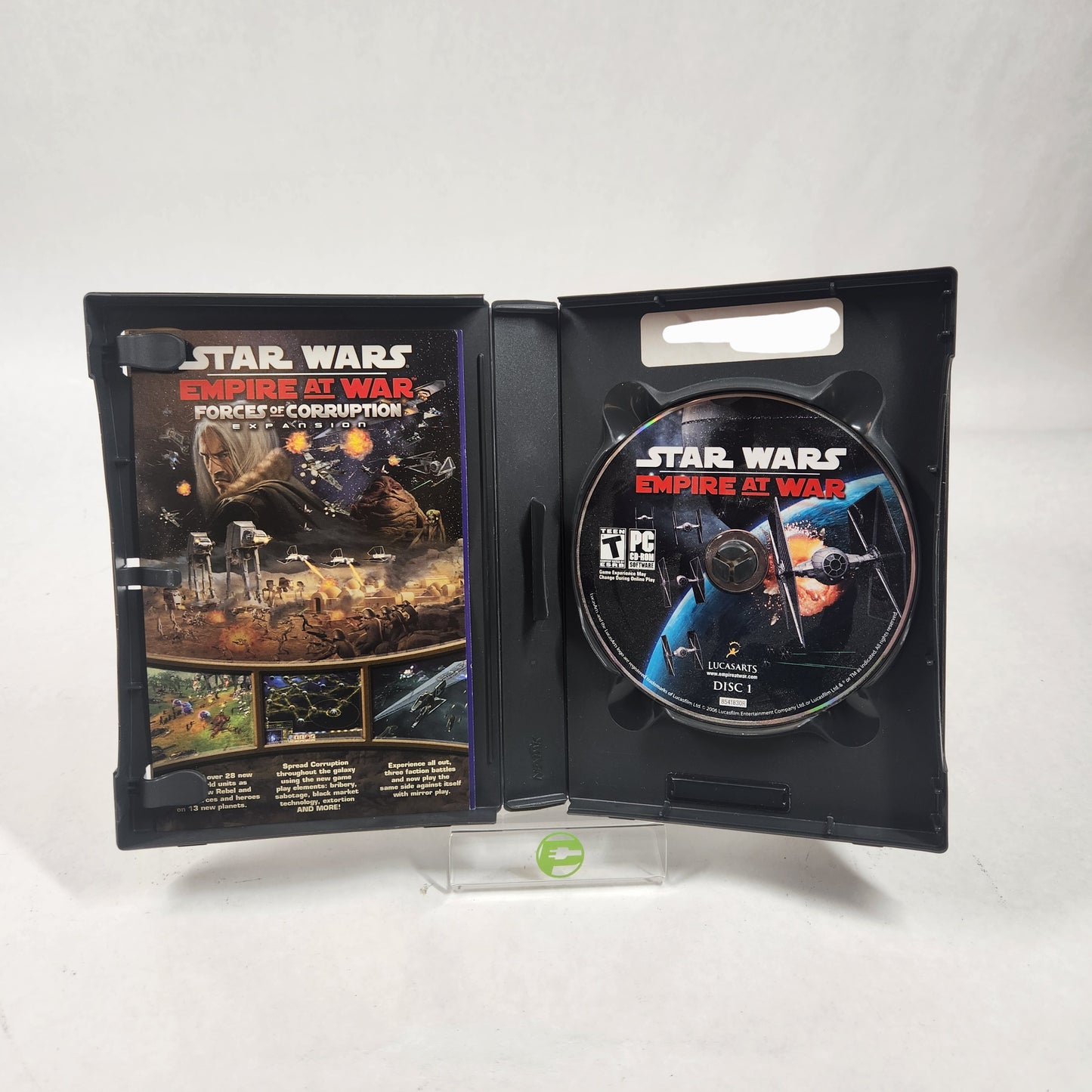 Star Wars: Empire at War (PC, 2006)