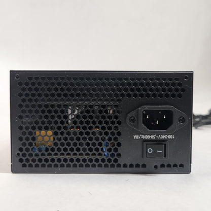 GAMDIAS Helios Gold P1-650G P1-650G 80 Plus Gold 650W Non Modular Power Supply