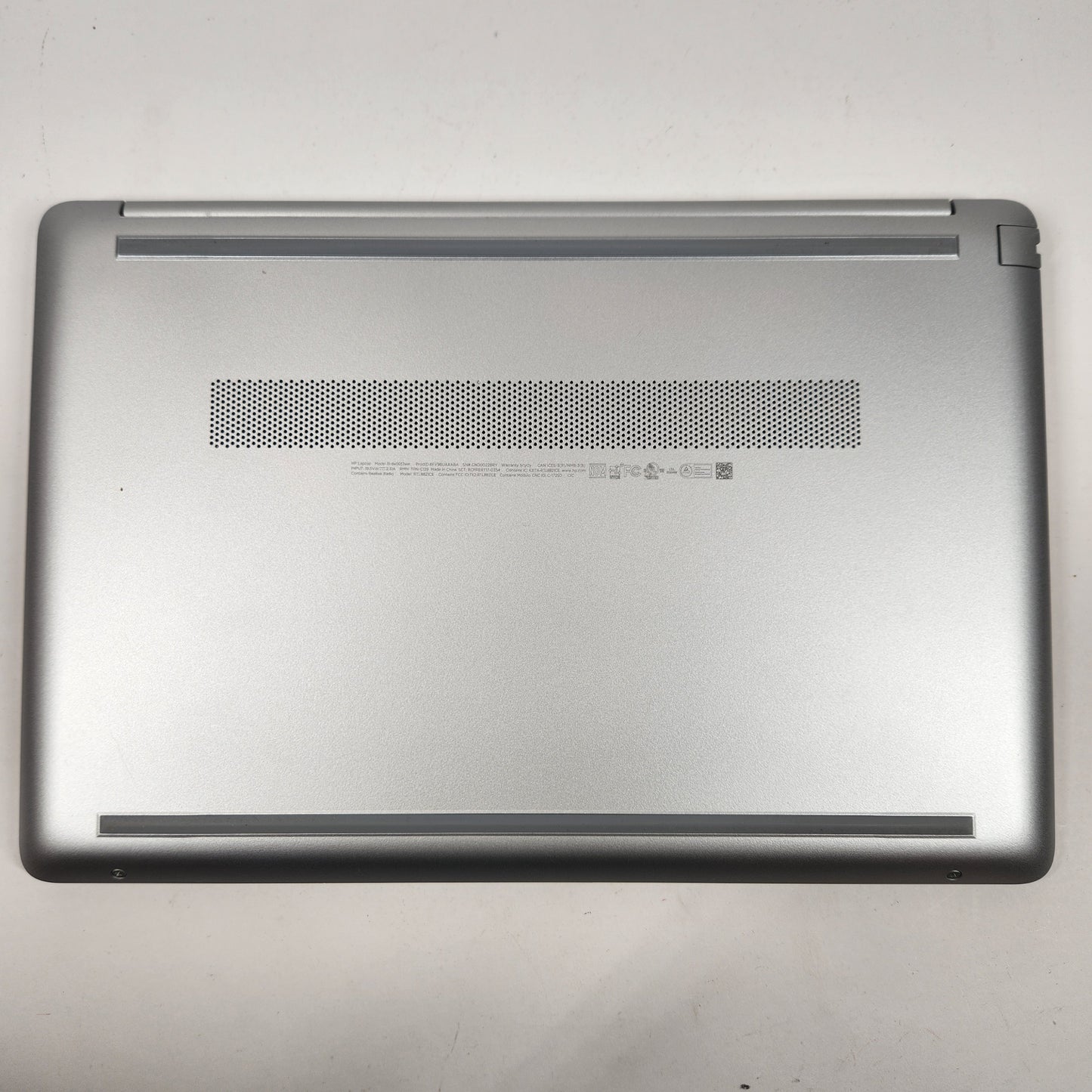 HP Laptop 15-DW0037WM 15.6" i3-8145U 2.1GHz 8GB RAM 1TB HDD