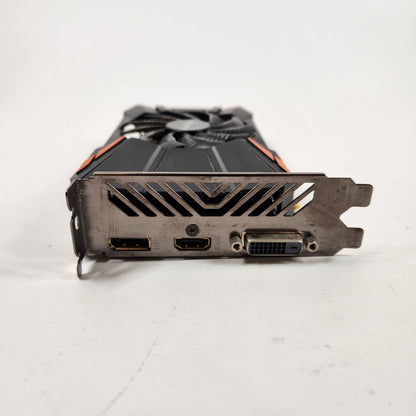 Gigabyte GeForce GTX 1050 2GB GDDR5 Graphics Card GV-N1050D5-2GD