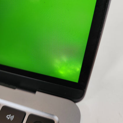 Broken 2024 Apple MacBook Air M3 8C GPU 4.0GHz 8GB RAM 256GB SSD MRXN3LL/A Read