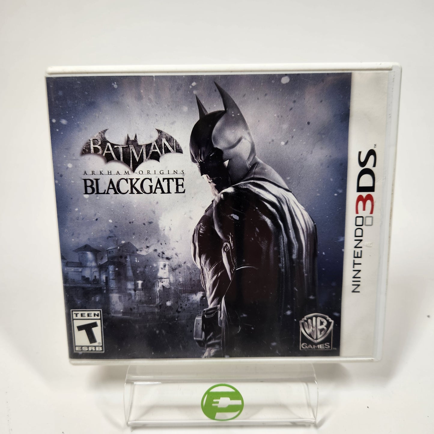 Batman: Arkham Origins Blackgate (Nintendo 3DS, 2013)