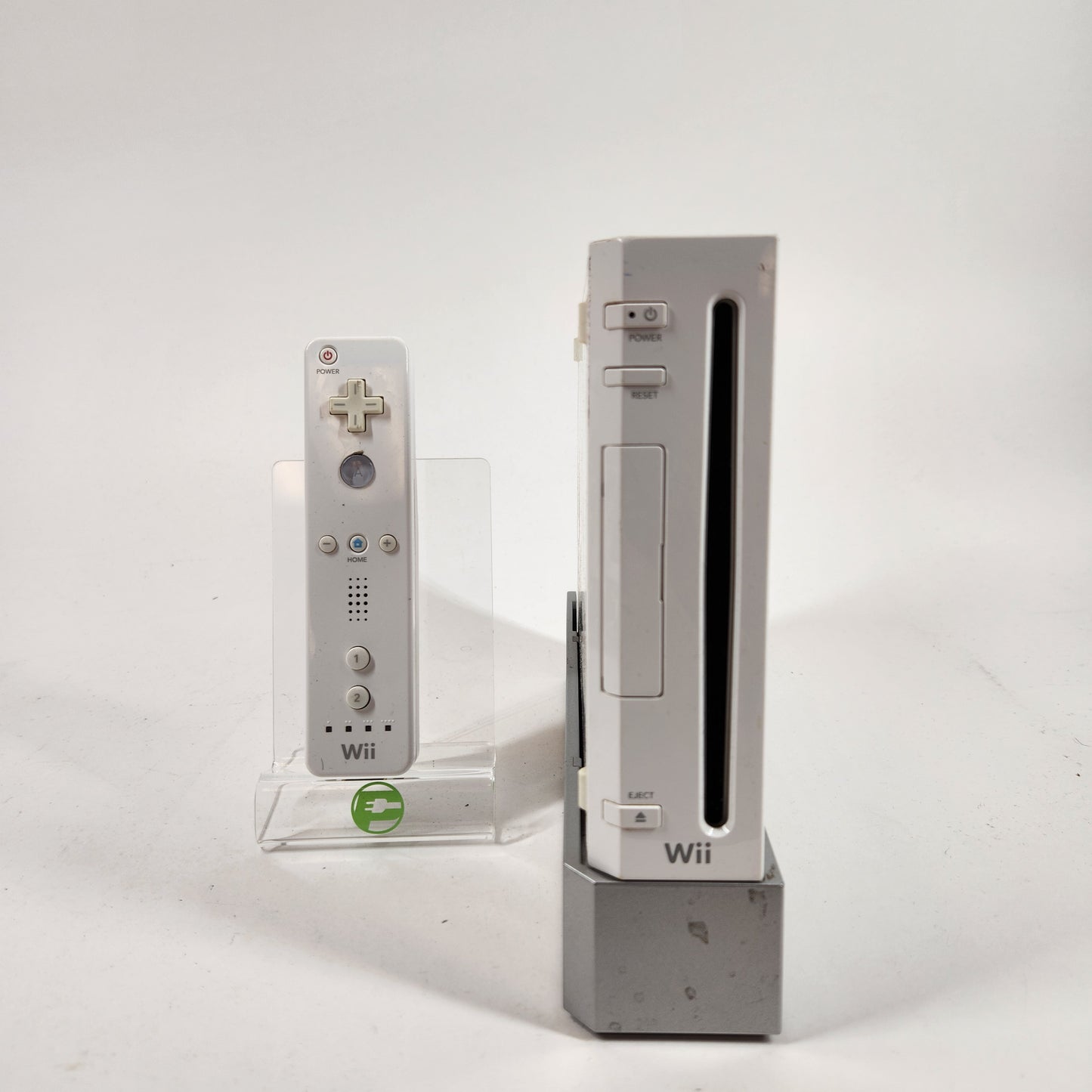 Nintendo Wii Console Gaming System Only RVL-001 White