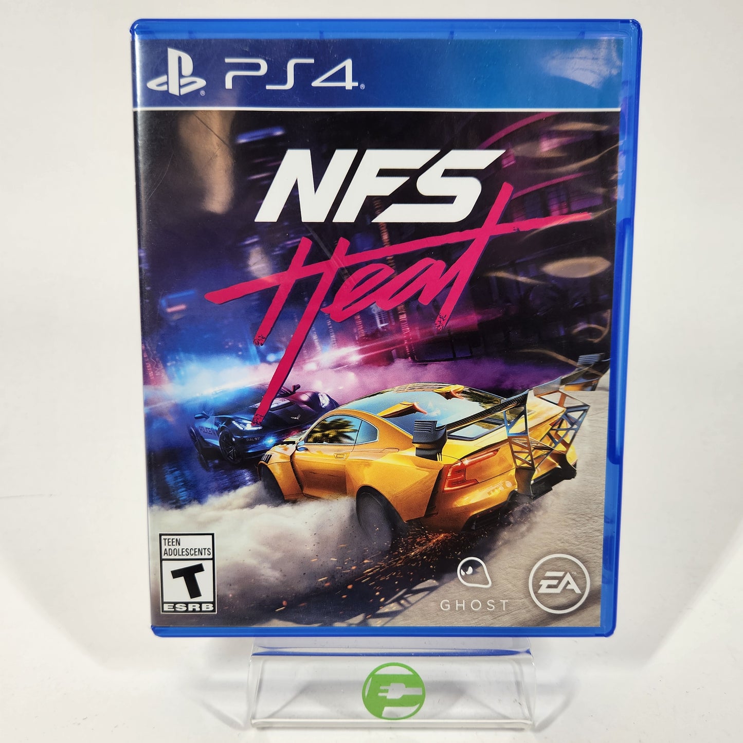 Need for Speed Heat (Playstation 4, 2019)