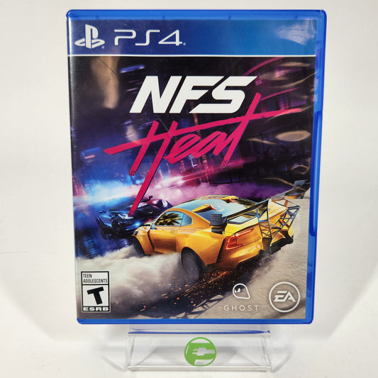Need for Speed Heat (Playstation 4, 2019)