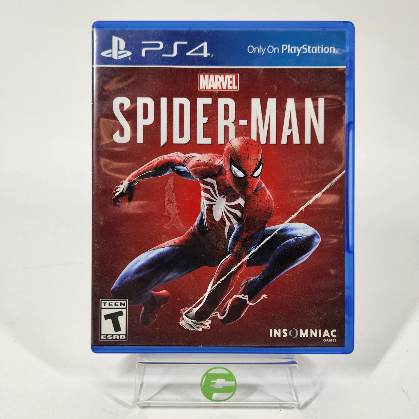 Marvel Spiderman (Playstation 4, 2018)