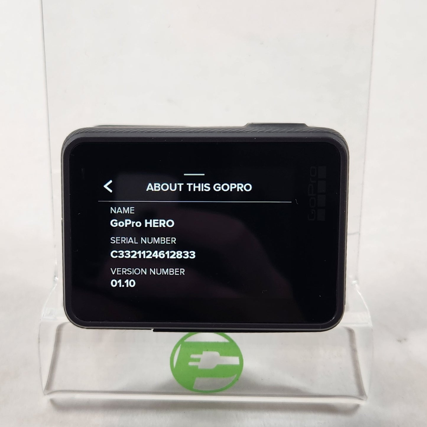 GoPro Hero (2018) 10MP Action Camera CHDHB-501