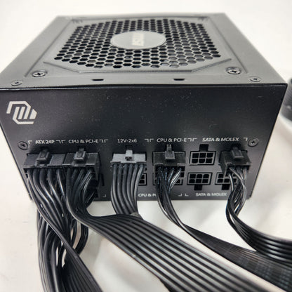 MSi A850GL 80 Plus Gold 850W Fully Modular Power Supply