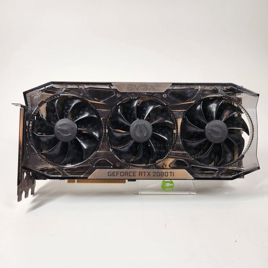EVGA GeForce RTX 2080 Ti 11GB GDDR6 Graphics Card