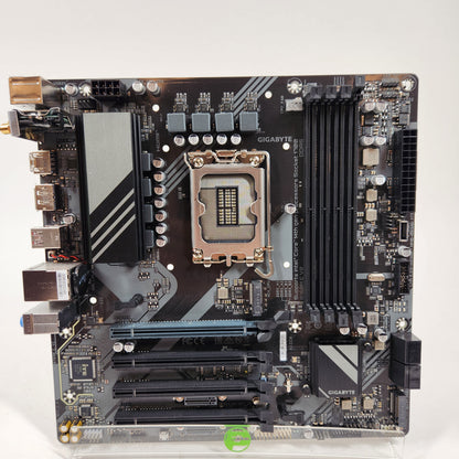 Gigabyte B760M C V2 LGA 1700 microATX Intel DDR5 Motherboard