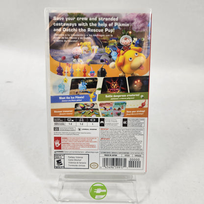 New Pikmin 4 (Nintendo Switch, 2023)