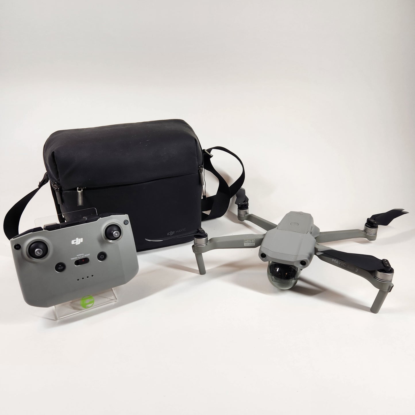 DJI Mavic Air 2 4K Quadcopter Camera Drone MA2UE3W