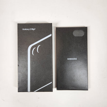 Verizon Samsung Galaxy Flip7 12GB RAM 256GB SM-F766U Jetblack