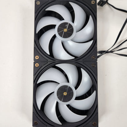 Ocypus Iota L24 BK Black BK2ANWNN00X-GL CPU Cooler For PC