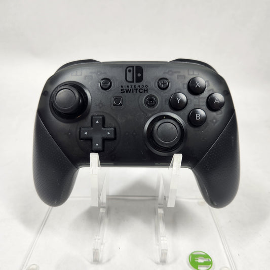 Nintendo Switch Pro Controller Controller HAC-013 Black