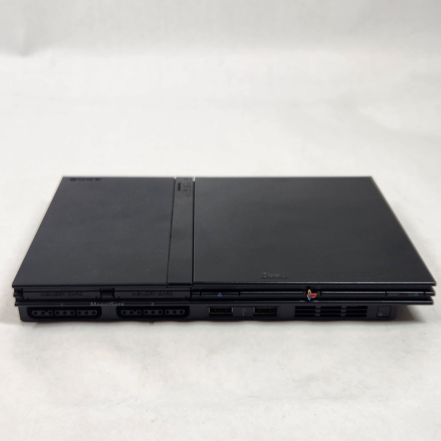 Sony PlayStation 2 PS2 Black Console Gaming System Only SCPH-70012