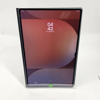 WiFi Only Samsung Tab S10 Ultra 14.6" 512GB Black SM-X920