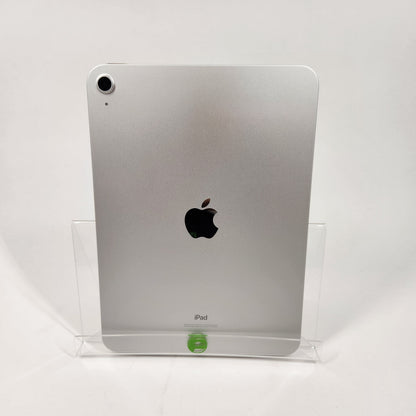 WiFi Only Apple iPad 10th Gen 64GB Silver MPQ03LL/A