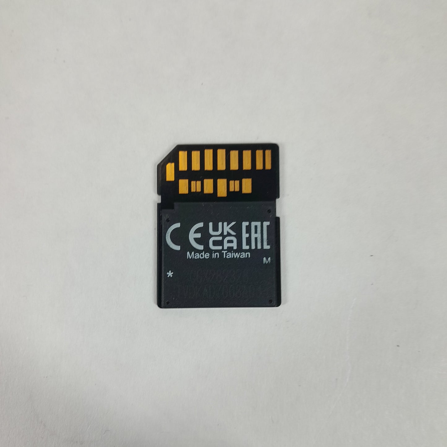 Sony SD Card TOUGH-M series SDXC UHS-II Black SF-M128T