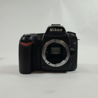 Nikon D90 12.3MP Digital Camera