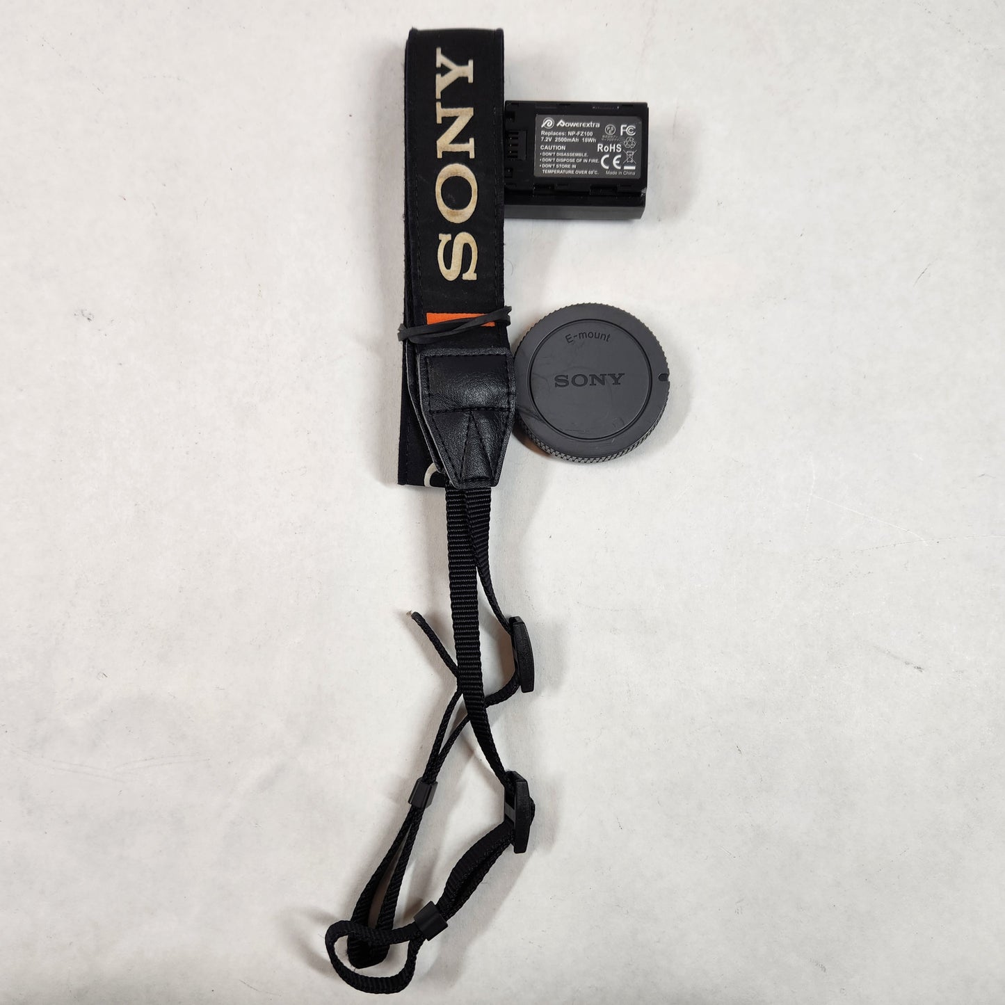 Sony Alpha A7 III 24.2MP Full Frame Interchangeable Lens Camera 