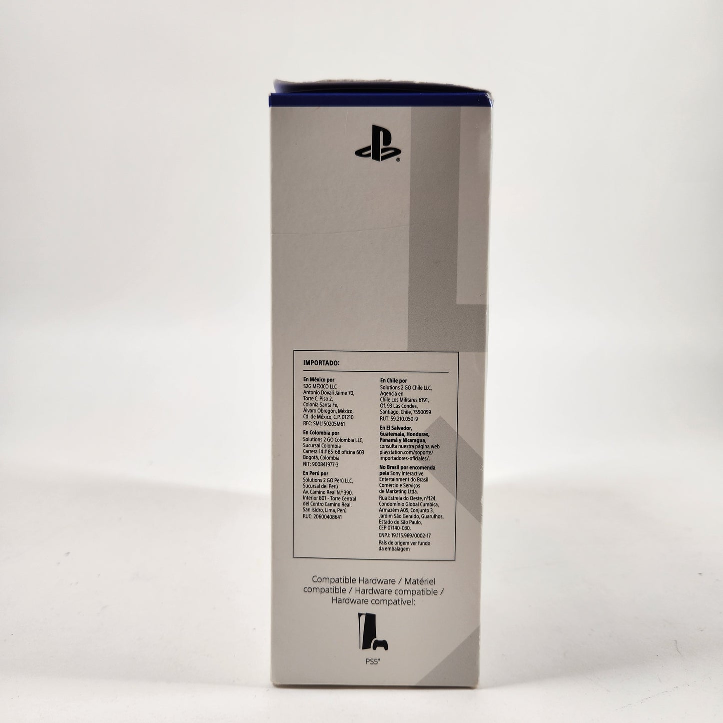 New Sony PlayStation 5 PS5 DualSense Wireless Controller Midnight Black CFI-ZCT1W