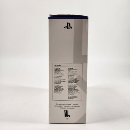 New Sony PlayStation 5 PS5 DualSense Wireless Controller Midnight Black CFI-ZCT1W