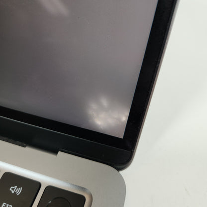 Broken 2024 Apple MacBook Air M3 8C GPU 4.0GHz 8GB RAM 256GB SSD MRXN3LL/A Read