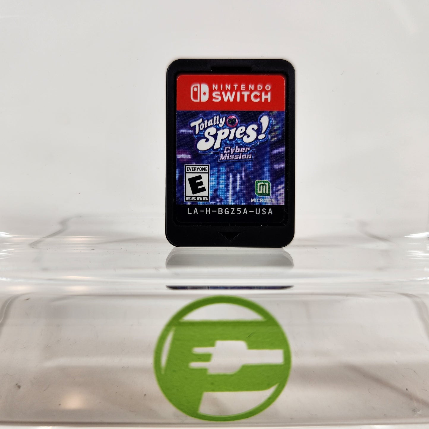 Totally Spies! Cyber Mission (Nintendo Switch, 2024) Cartridge Only