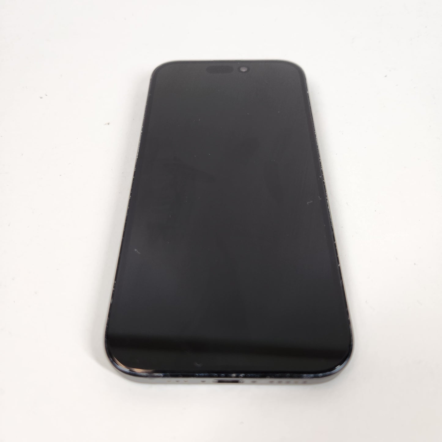 T-Mobile Apple iPhone 15 128GB Black MTLV3LL/A