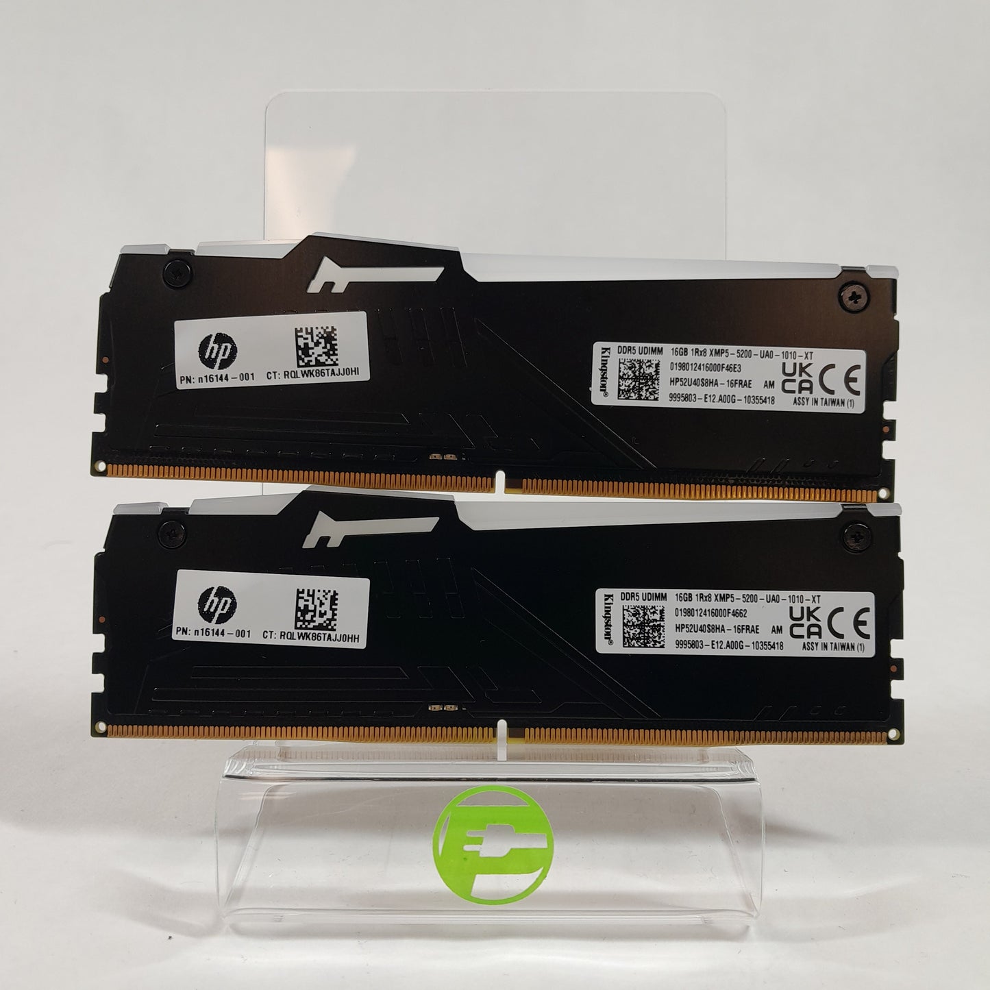 Kingston FURY Beast 16GB (2x8GB) RAM DDR5 5200MHz N16144-001