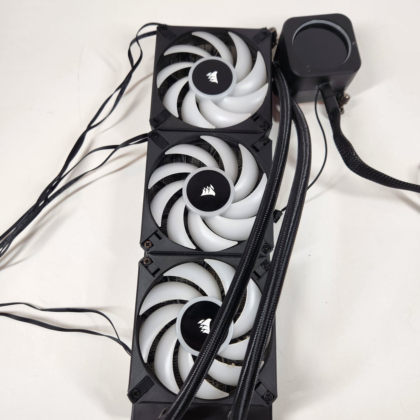 Corsair iCUE H150i ELITE Liquid Cooler RWF0047